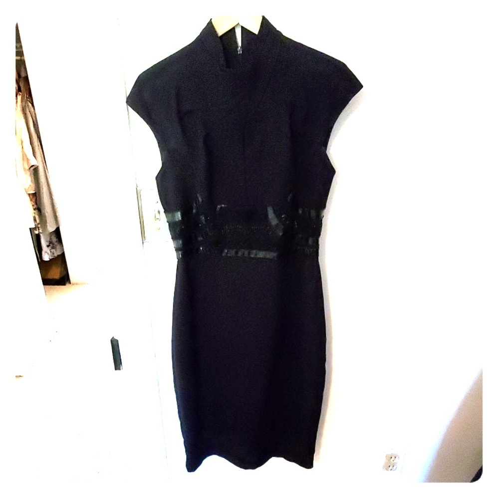 Badgley Mischka Dress